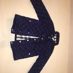 Boys Burberry jacket